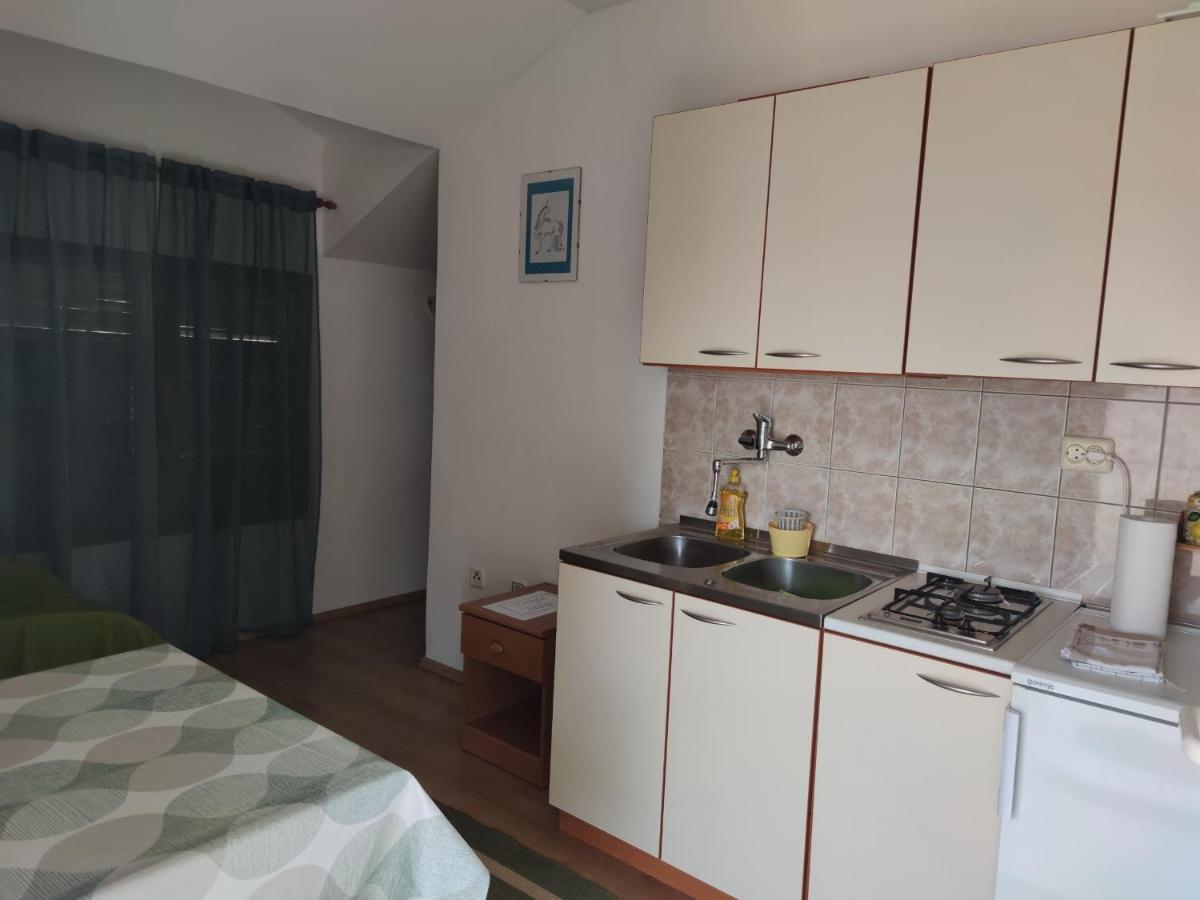 Apartments Vodice Srima Eksteriør billede