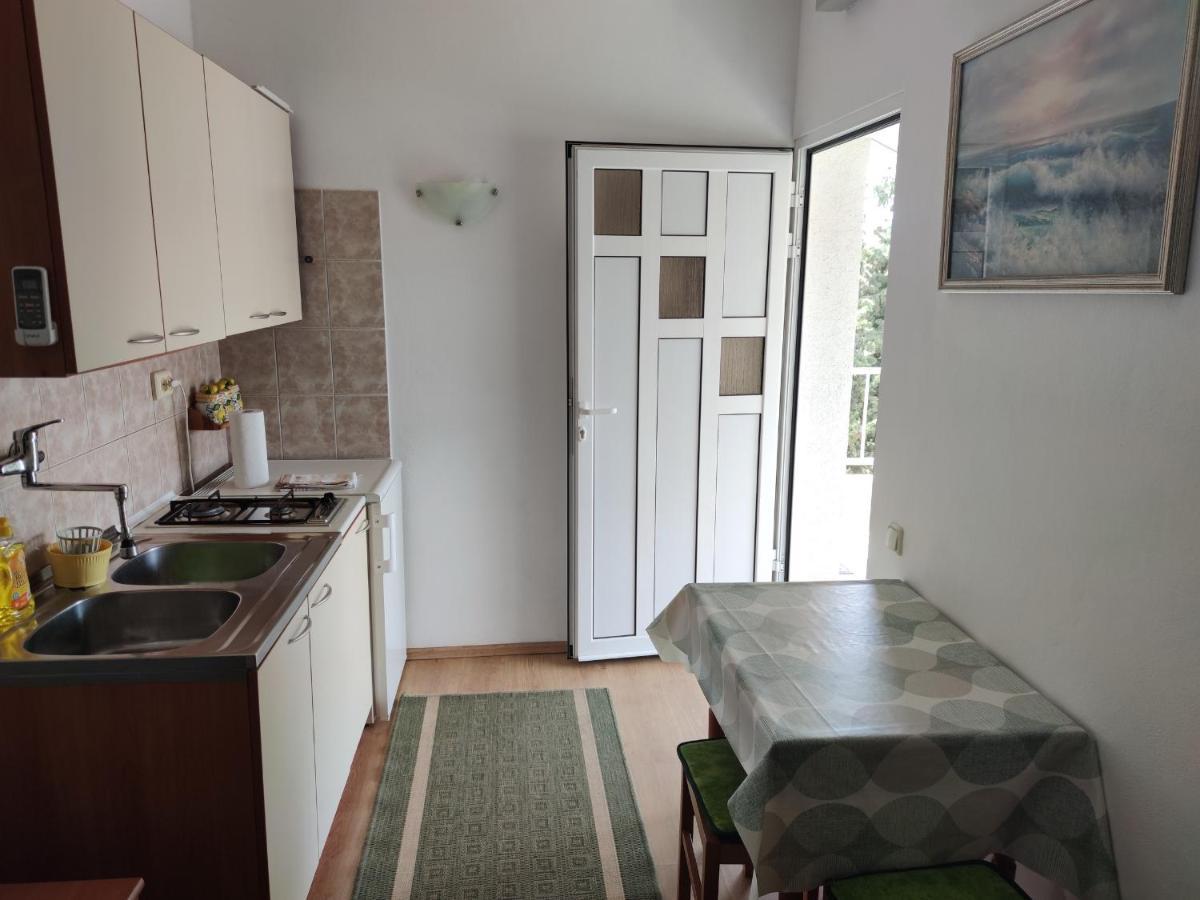 Apartments Vodice Srima Eksteriør billede