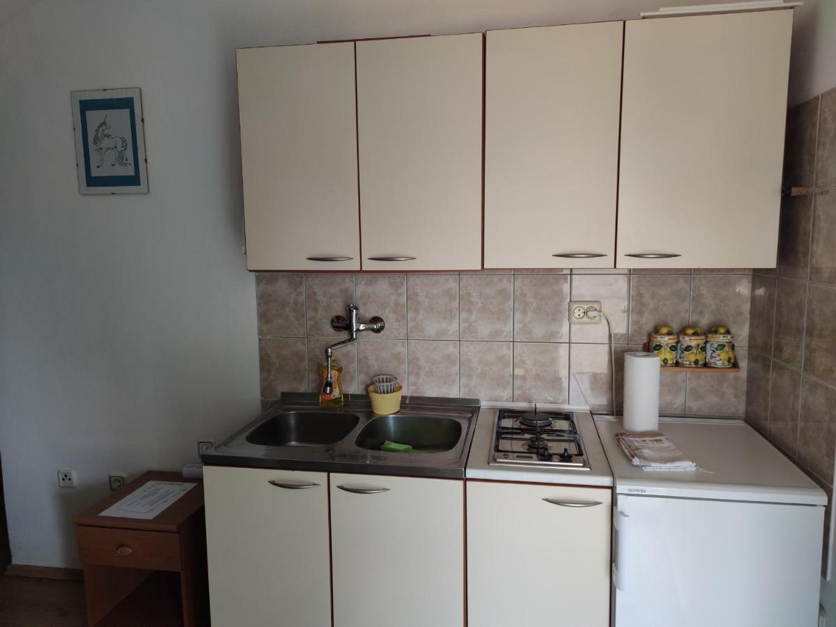 Apartments Vodice Srima Eksteriør billede