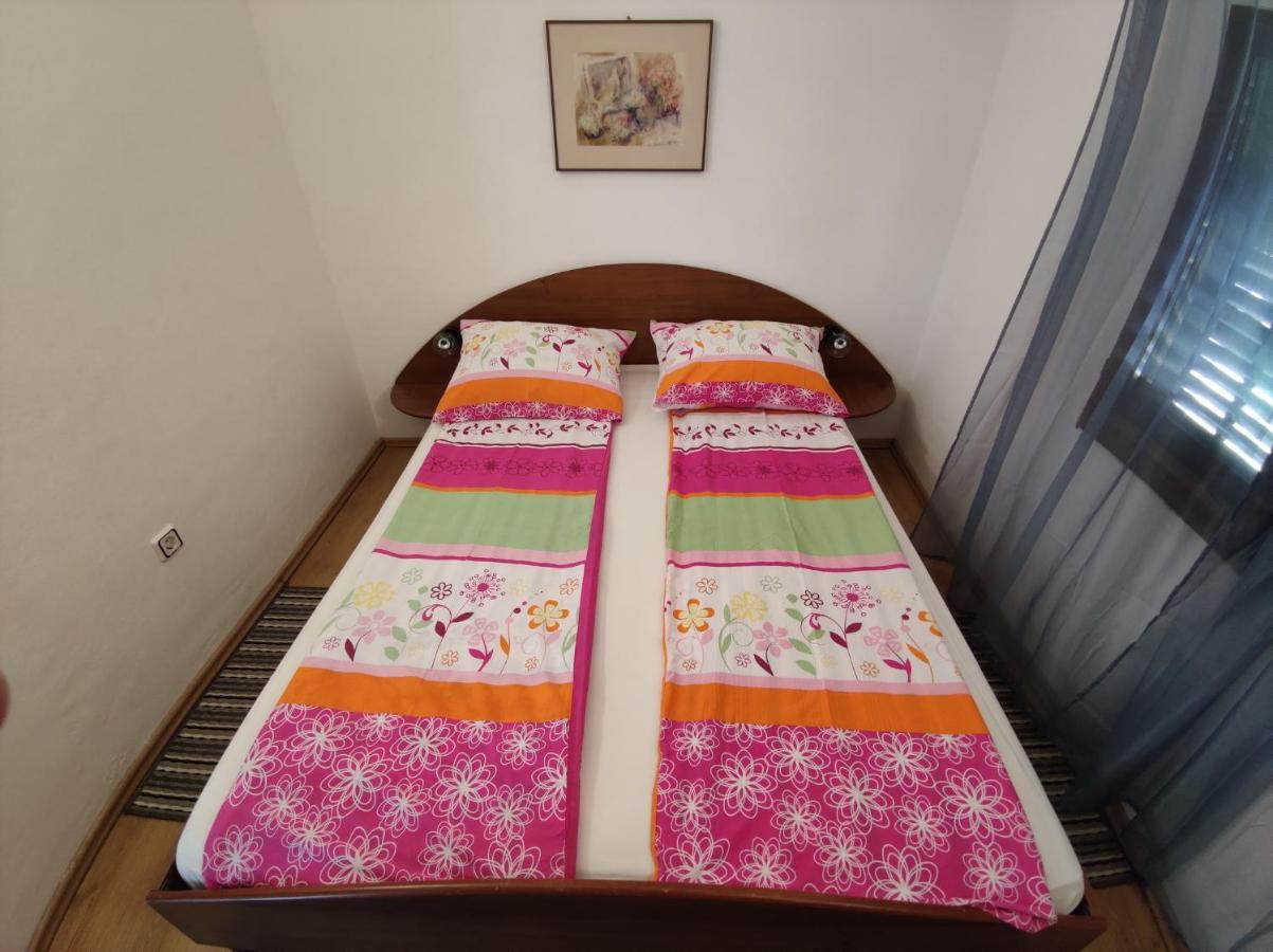 Apartments Vodice Srima Eksteriør billede