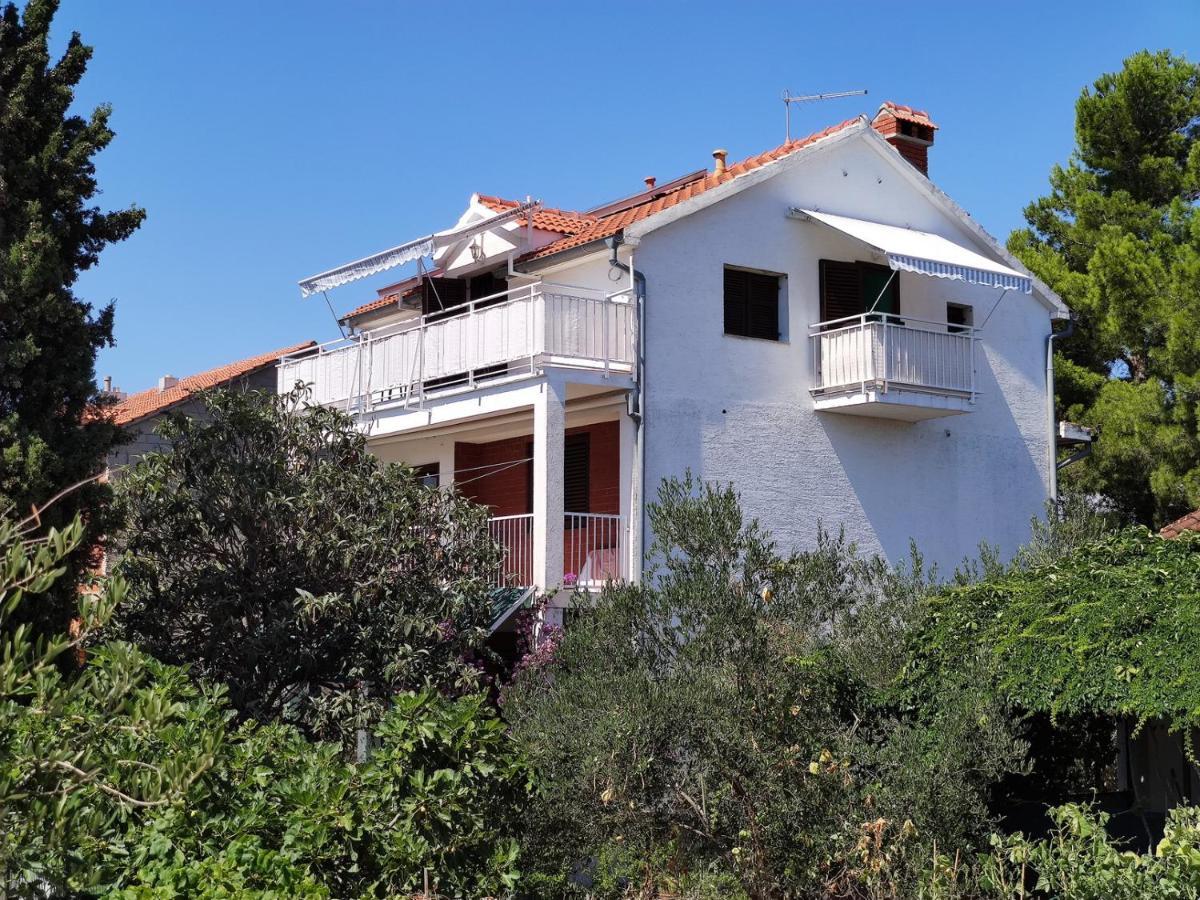 Apartments Vodice Srima Eksteriør billede