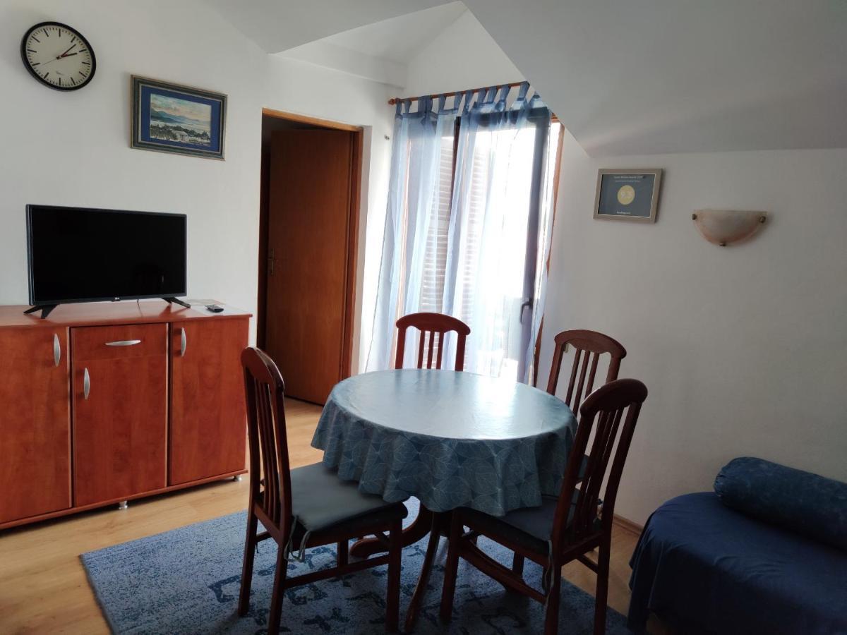 Apartments Vodice Srima Eksteriør billede