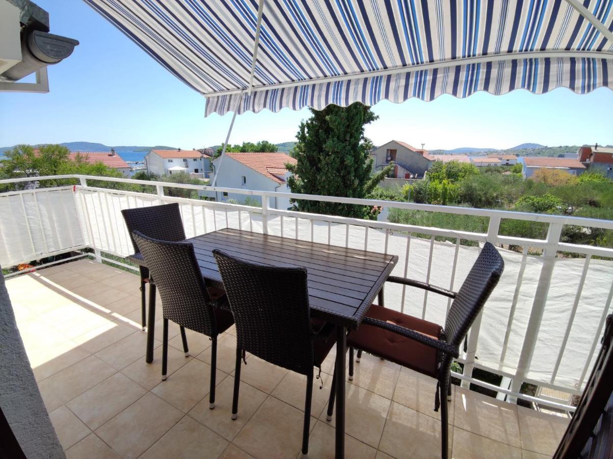 Apartments Vodice Srima Eksteriør billede