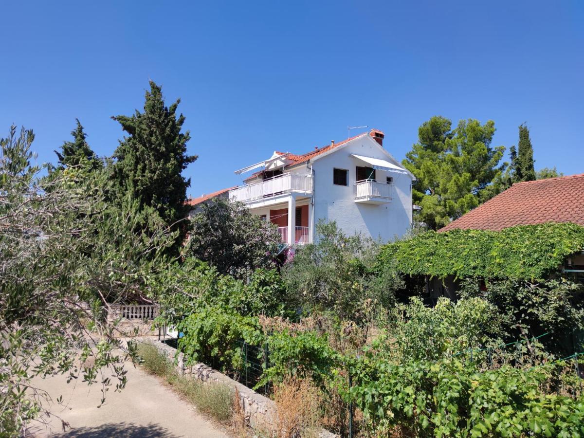 Apartments Vodice Srima Eksteriør billede