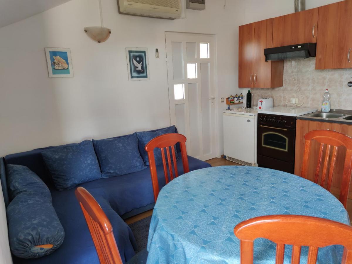 Apartments Vodice Srima Eksteriør billede