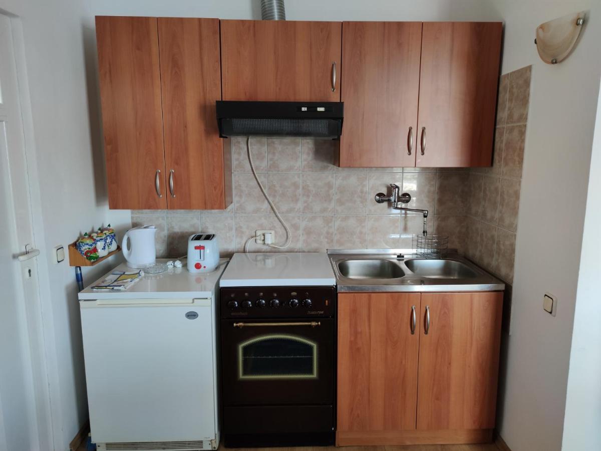 Apartments Vodice Srima Eksteriør billede