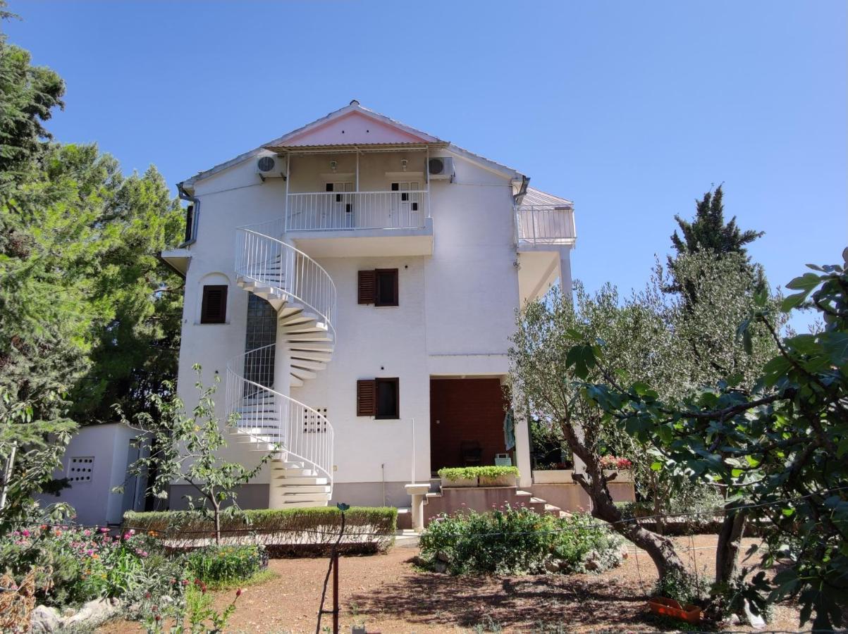 Apartments Vodice Srima Eksteriør billede